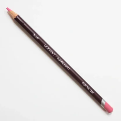 Derwent Coloursoft 200 Bright Pink - Little Painter Art | Exploring the Endless Possibilities of Art Flash Sale