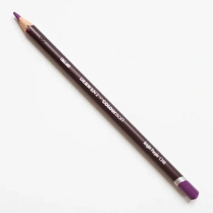 Derwent Coloursoft 240 Bright Purple - Little Painter Art | Exploring the Endless Possibilities of Art Shop