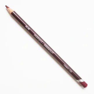 Derwent Coloursoft 150 Cranberry - Little Painter Art | Exploring the Endless Possibilities of Art Fashion