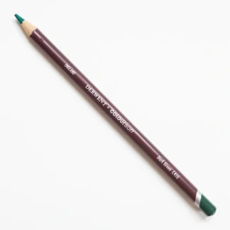 Derwent Coloursoft 410 Dark Green - Little Painter Art | Exploring the Endless Possibilities of Art Shop
