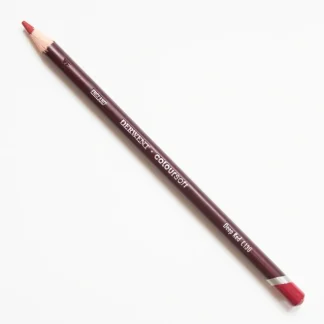 Derwent Coloursoft 130 Deep Red - Little Painter Art | Exploring the Endless Possibilities of Art Store