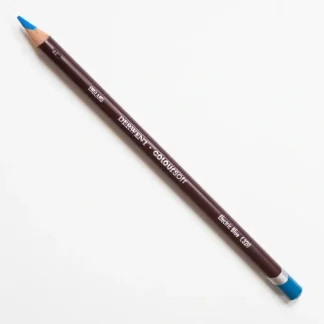 Derwent Coloursoft 320 Electric Blue - Little Painter Art | Exploring the Endless Possibilities of Art New