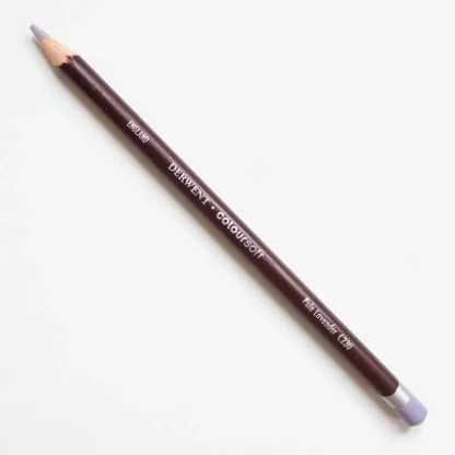 Derwent Coloursoft 230 Pale Lavender - Little Painter Art | Exploring the Endless Possibilities of Art New