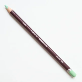 Derwent Coloursoft 490 Pale Mint - Little Painter Art | Exploring the Endless Possibilities of Art Fashion