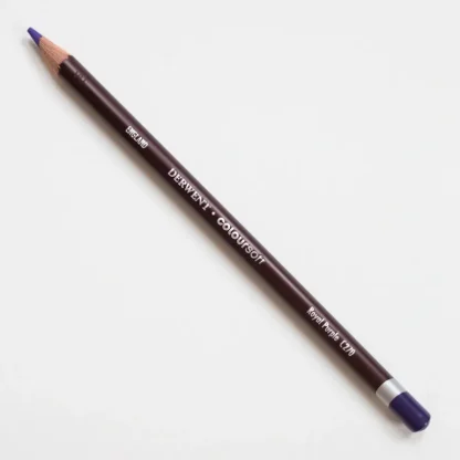 Derwent Coloursoft 270 Royal Purple - Little Painter Art | Exploring the Endless Possibilities of Art Flash Sale