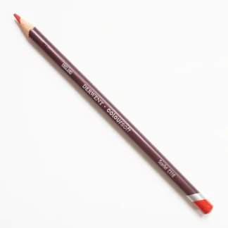 Derwent Coloursoft 110 Scarlet - Little Painter Art | Exploring the Endless Possibilities of Art Fashion