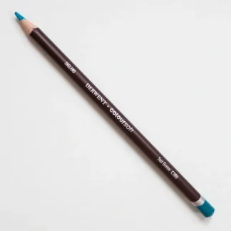 Derwent Coloursoft 380 Sea Green - Little Painter Art | Exploring the Endless Possibilities of Art Best