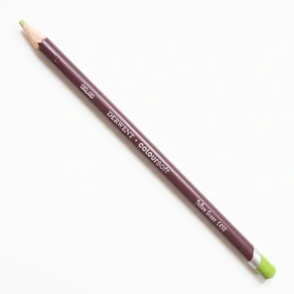 Derwent Coloursoft 450 Yellow Green - Little Painter Art | Exploring the Endless Possibilities of Art Cheap
