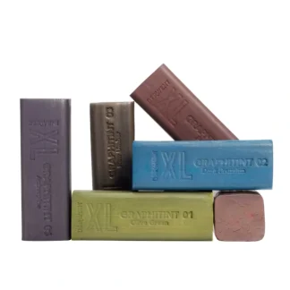 Derwent Graphitint XL Blocks - Individual Colours - Little Painter Art | Exploring the Endless Possibilities of Art New