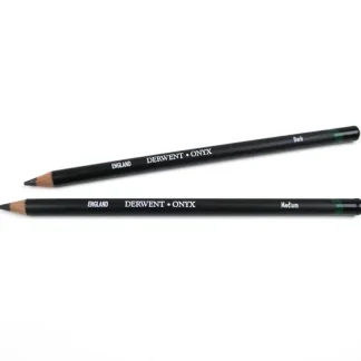 Derwent Onyx Extra Black Pencils - Little Painter Art | Exploring the Endless Possibilities of Art Shop