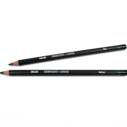 Derwent Onyx Extra Black Pencils - Little Painter Art | Exploring the Endless Possibilities of Art Shop