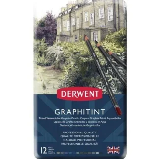 Derwent Professional Graphitint Pencil Sets - Little Painter Art | Exploring the Endless Possibilities of Art Discount