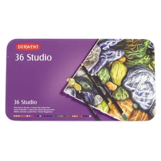 Derwent Studio Colour Pencil Sets - Little Painter Art | Exploring the Endless Possibilities of Art Discount