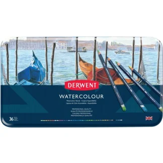 Derwent Watercolour Pencils - Set of 36 - Little Painter Art | Exploring the Endless Possibilities of Art Outlet