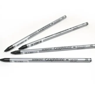 Derwent Watersoluble Graphitone Sticks - Little Painter Art | Exploring the Endless Possibilities of Art Store