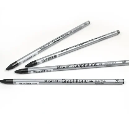 Derwent Watersoluble Graphitone Sticks - Little Painter Art | Exploring the Endless Possibilities of Art Store