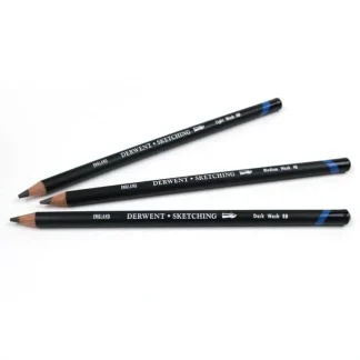 Derwent Watersoluble Sketching Pencils - Little Painter Art | Exploring the Endless Possibilities of Art Hot