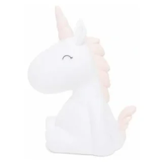 Dhink Mini Nightlight - Baby Unicorn - Little Painter Art | Exploring the Endless Possibilities of Art Online