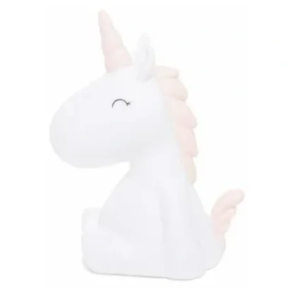 Dhink Mini Nightlight - Baby Unicorn - Little Painter Art | Exploring the Endless Possibilities of Art Online