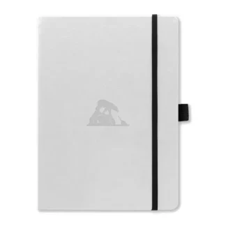 Dingbats Earth Glicine Arctic Vegan Notebook A5+ Dotgrid - Little Painter Art | Exploring the Endless Possibilities of Art New
