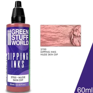 Dipping ink 60 ml - Nude Skin Dip - Little Painter Art | Exploring the Endless Possibilities of Art Outlet