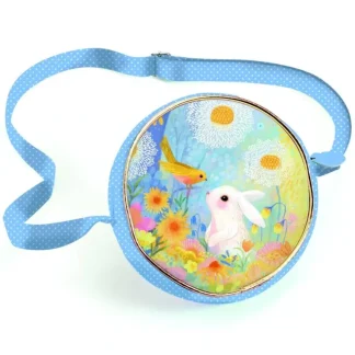 Djeco Handbag - White Rabbit - Little Painter Art | Exploring the Endless Possibilities of Art Cheap