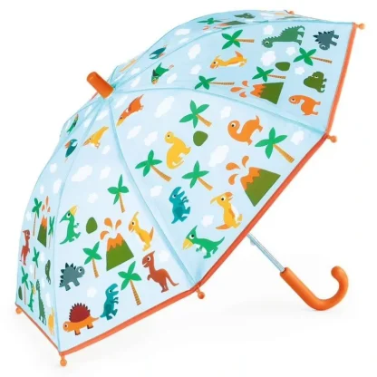 Djeco Kid's Umbrella - Dinosaurs - Little Painter Art | Exploring the Endless Possibilities of Art Discount