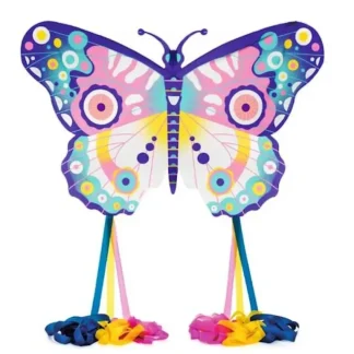 Djeco Kite - Maxi Butterfly - Little Painter Art | Exploring the Endless Possibilities of Art Shop