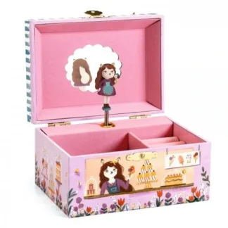 Djeco Musical Jewellery Box - Ice Cream Shop - Little Painter Art | Exploring the Endless Possibilities of Art Cheap