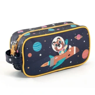 Djeco Pencil Pouch - Direction Space - Little Painter Art | Exploring the Endless Possibilities of Art Best