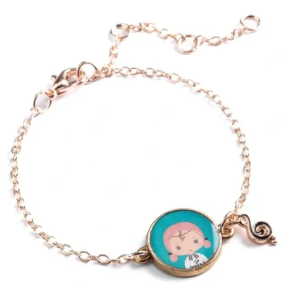 Djeco Tinyly Charm Bracelet - Sidonie - Little Painter Art | Exploring the Endless Possibilities of Art Online