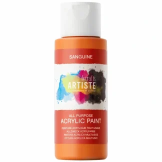 Docrafts Artiste Multi-Surface Acrylic Paint - 59ml - Little Painter Art | Exploring the Endless Possibilities of Art Flash Sale
