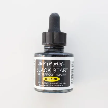Dr. Ph. Martin's Hi-Carb Inkt - Little Painter Art | Exploring the Endless Possibilities of Art DrPhMartinHi-carb New