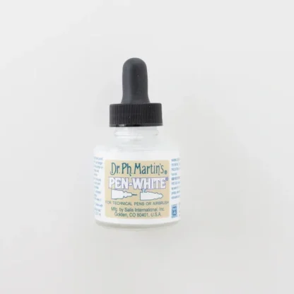 Dr. Ph. Martin's Pen White - Little Painter Art | Exploring the Endless Possibilities of Art Cheap