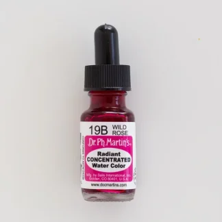 Dr. Ph. Martins Radiant Concentrated 19B Wild Rose - Little Painter Art | Exploring the Endless Possibilities of Art^ Best Sale