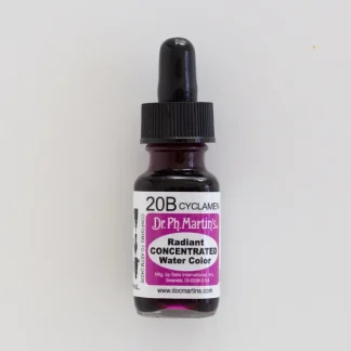 Dr. Ph. Martins Radiant Concentrated 20B Cyclamen - Little Painter Art | Exploring the Endless Possibilities of Art^ Online