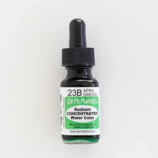 Dr. Ph. Martins Radiant Concentrated 23B April Green - Little Painter Art | Exploring the Endless Possibilities of Art^ Sale