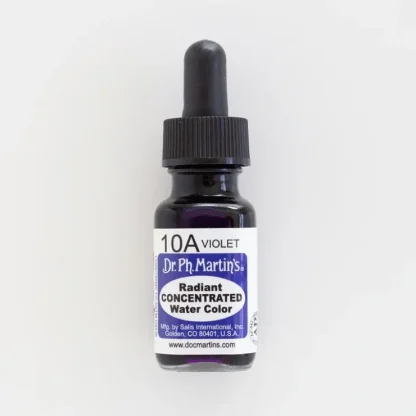 Dr. Ph. Martins Radiant Concentrated 10A Violet - Little Painter Art | Exploring the Endless Possibilities of Art^ Best Sale