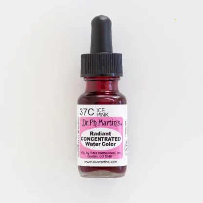 Dr. Ph. Martins Radiant Concentrated 37C Ice Pink - Little Painter Art | Exploring the Endless Possibilities of Art^ Store