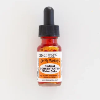 Dr. Ph. Martins Radiant Concentrated 38C Tropic Gold - Little Painter Art | Exploring the Endless Possibilities of Art^ Store