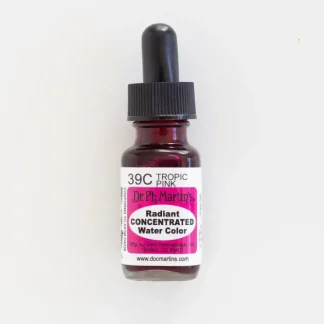 Dr. Ph. Martins Radiant Concentrated 39C Tropic Pink - Little Painter Art | Exploring the Endless Possibilities of Art^ New