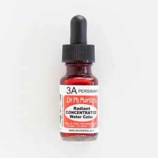 Dr. Ph. Martins Radiant Concentrated 3A Persimmon - Little Painter Art | Exploring the Endless Possibilities of Art^ Discount