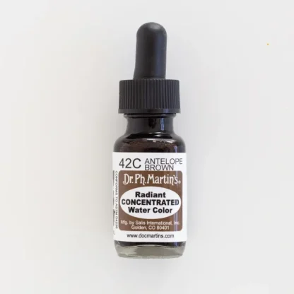 Dr. Ph. Martins Radiant Concentrated 42C Antilope Brown - Little Painter Art | Exploring the Endless Possibilities of Art^ Cheap