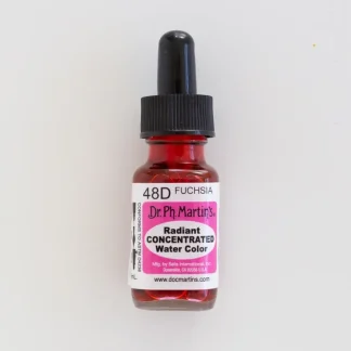 Dr. Ph. Martins Radiant Concentrated 48D Fuchsia - Little Painter Art | Exploring the Endless Possibilities of Art^ Cheap