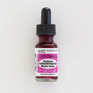 Dr. Ph. Martins Radiant Concentrated 49D Raspberry - Little Painter Art | Exploring the Endless Possibilities of Art^ Flash Sale