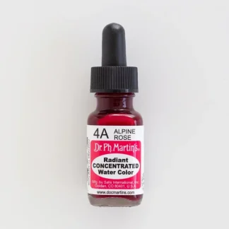 Dr. Ph. Martins Radiant Concentrated 4A Alpine Rose - Little Painter Art | Exploring the Endless Possibilities of Art^ Discount
