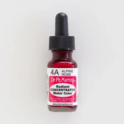 Dr. Ph. Martins Radiant Concentrated 4A Alpine Rose - Little Painter Art | Exploring the Endless Possibilities of Art^ Discount
