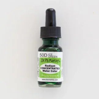 Dr. Ph. Martins Radiant Concentrated 50D Ice Green - Little Painter Art | Exploring the Endless Possibilities of Art^ Cheap