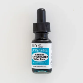 Dr. Ph. Martins Radiant Concentrated 51D Ice Blue - Little Painter Art | Exploring the Endless Possibilities of Art^ Cheap