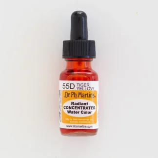 Dr. Ph. Martins Radiant Concentrated 55D Tiger Yellow - Little Painter Art | Exploring the Endless Possibilities of Art^ Cheap